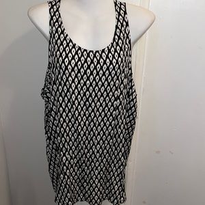 Old Navy Tunic Tank Blouse XXL